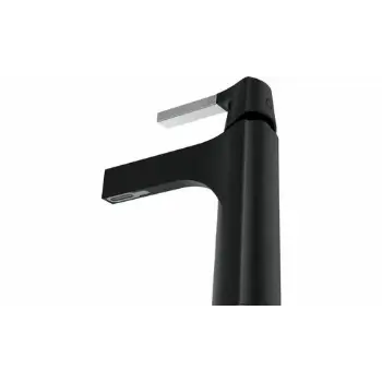 Black Lavatory  Faucet